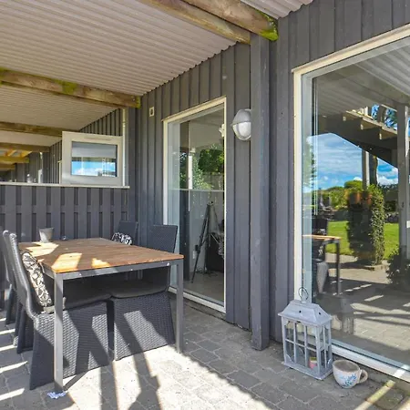 Stunning In Vaeggerlose With Wifi And 1 Bedrooms Apartment