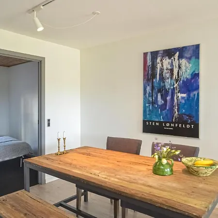 Stunning In Vaeggerlose With Wifi And 1 Bedrooms Lejlighed *